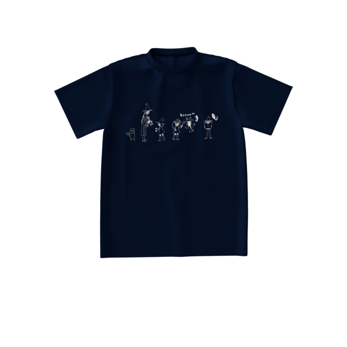 ビッグシルエットTシャツ - S - 正面(1)