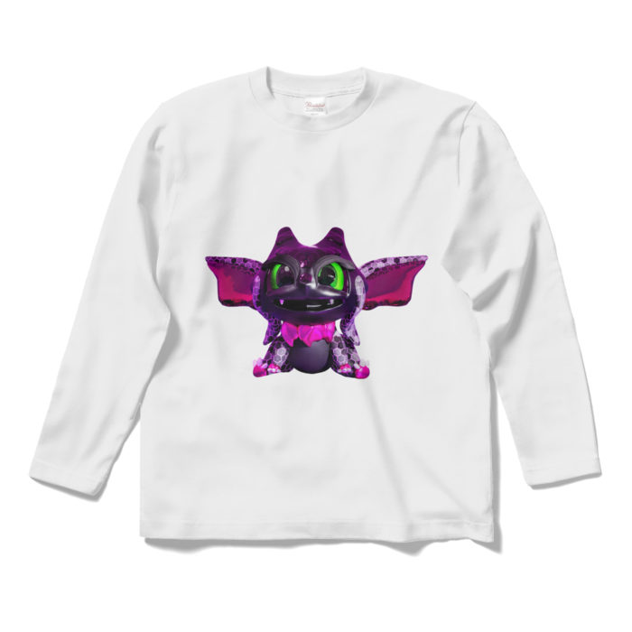 ロングスリーブTシャツ - S - ホワイト
