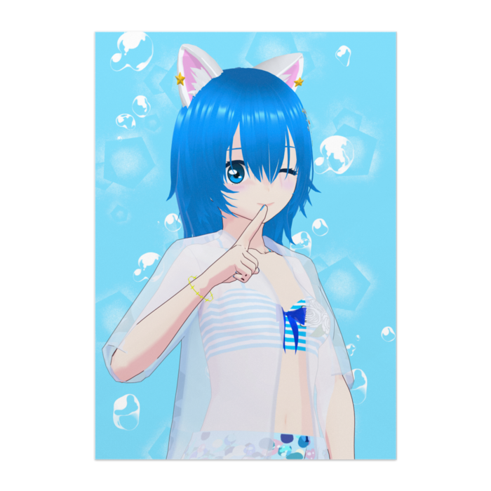 ポスター - B1