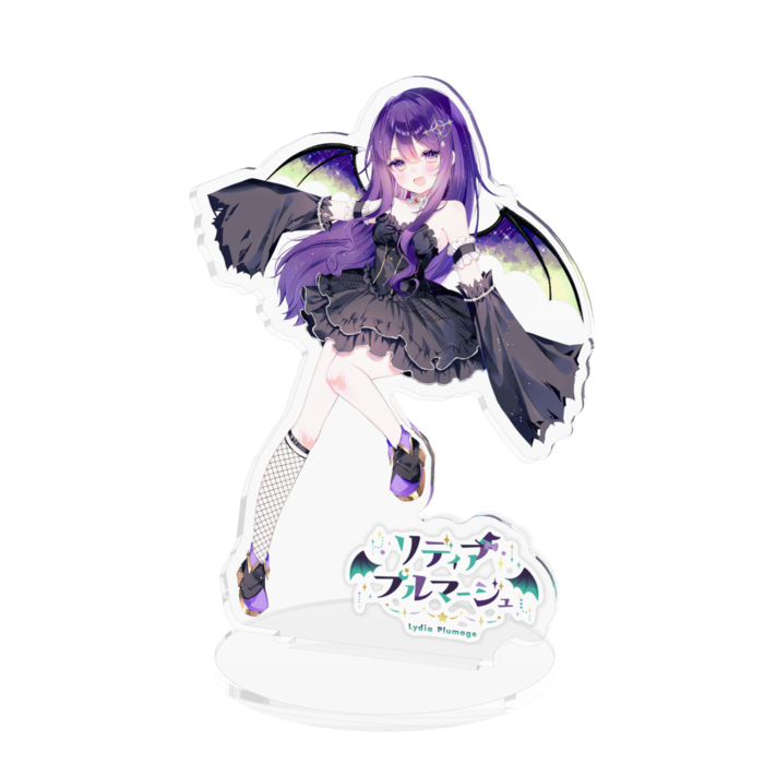 アクリルフィギュア - 100x100mm