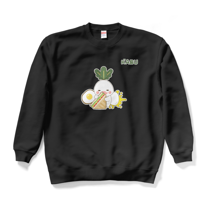 スウェット - XL - ブラック