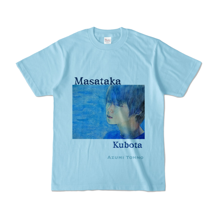 蒼に染まる Azumi Booth 蒼に染まる Azumi Booth