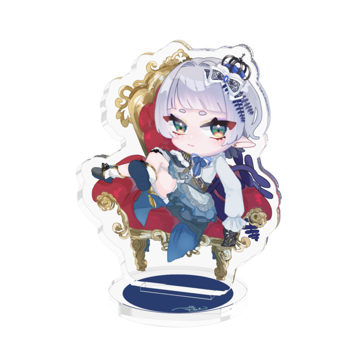 アクリルフィギュア - 50x50mm