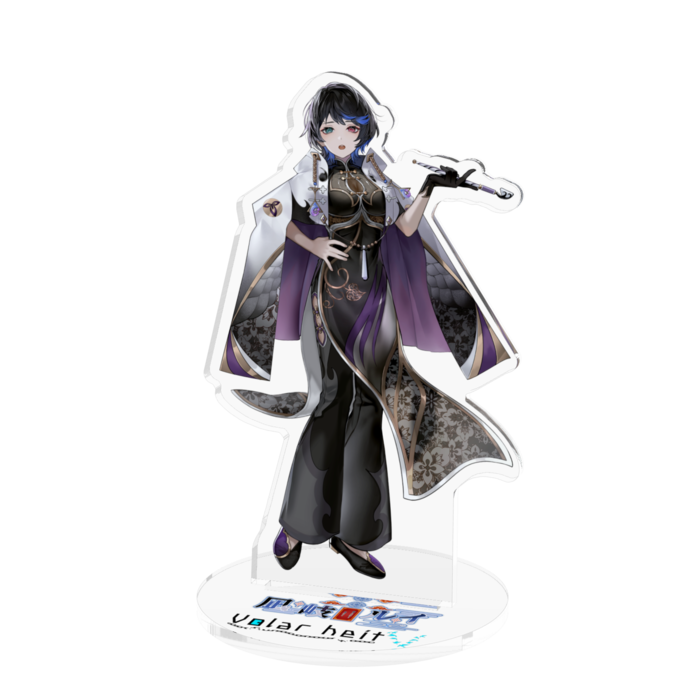 アクリルフィギュア - 100x100mm