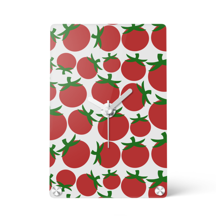 アクリル時計 - 100x148mm