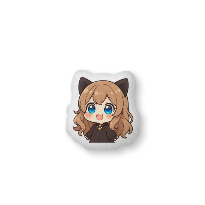ふかふかクッション - 中（H56×W36cm） - 両面