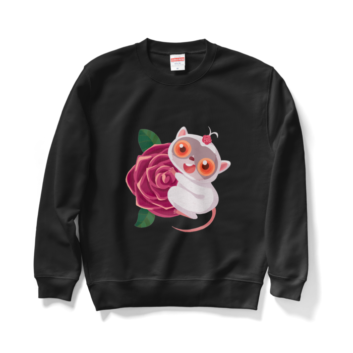 スウェット - M - ブラック