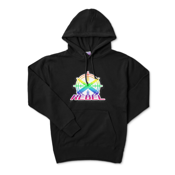 パーカー - S - ブラック