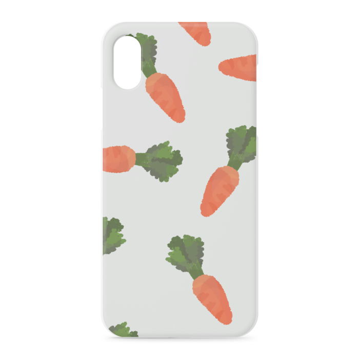 iPhoneケース - iPhone XSMax - 正面印刷のみ