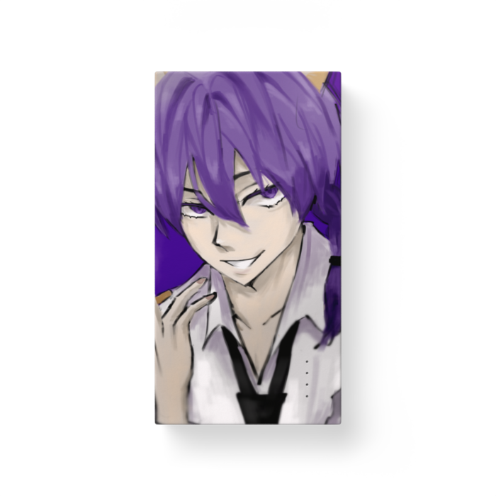 モバイルバッテリー - 縦