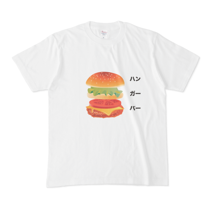 Tシャツ - M - 正面