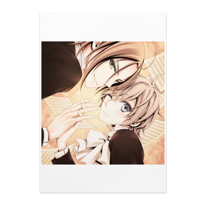 ポスター - A2