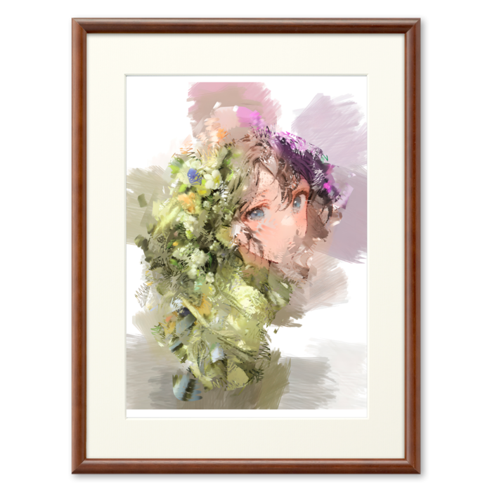 複製画(プリモアート) - A2