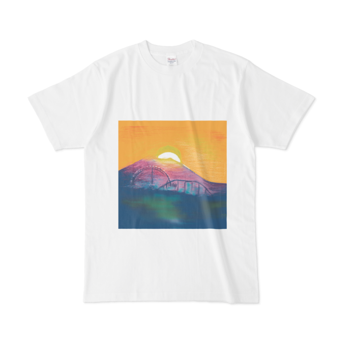 Tシャツ - L