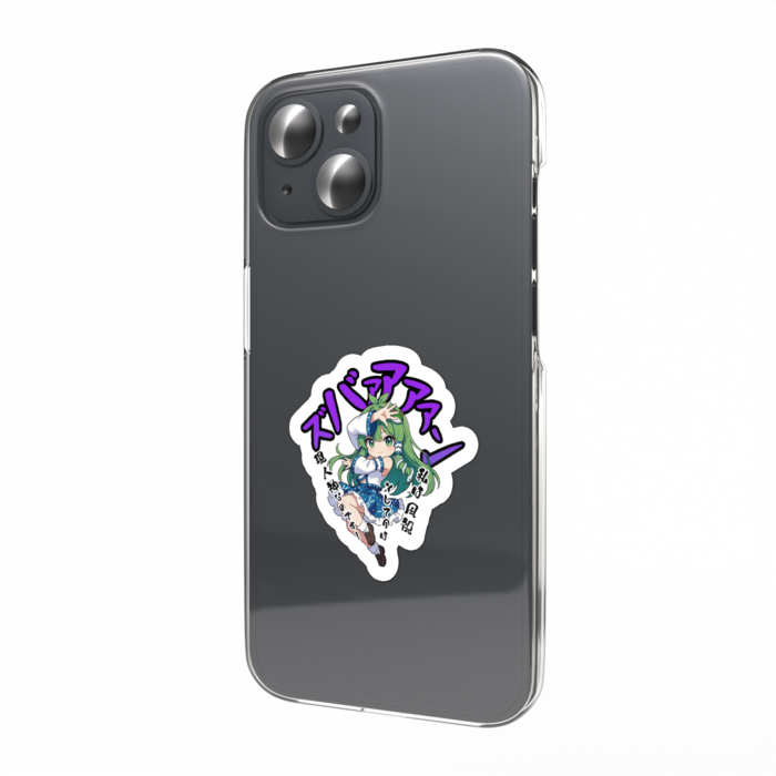 スマホステッカー - 縦