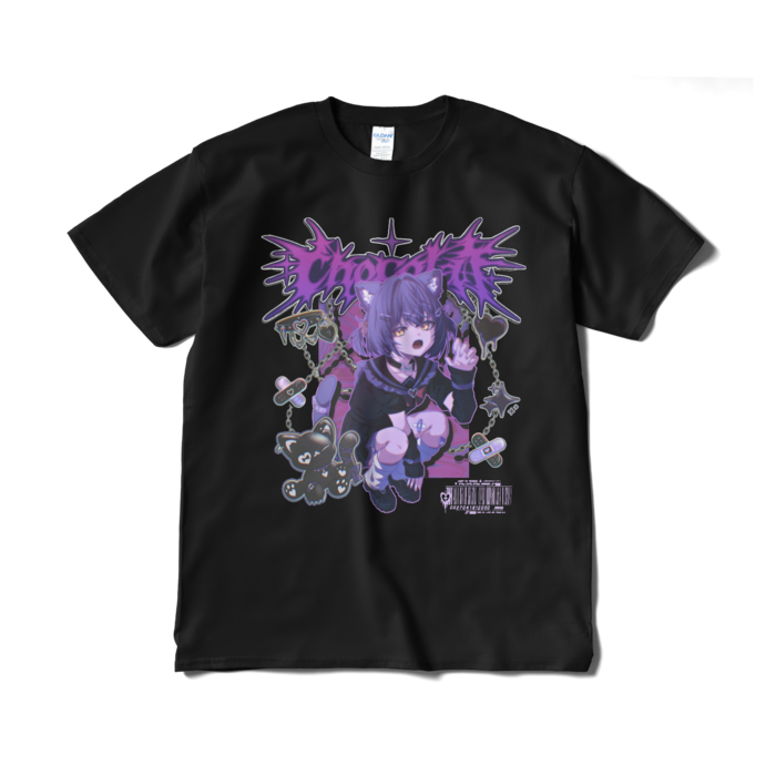 Tシャツ（短納期） - XL - ブラック