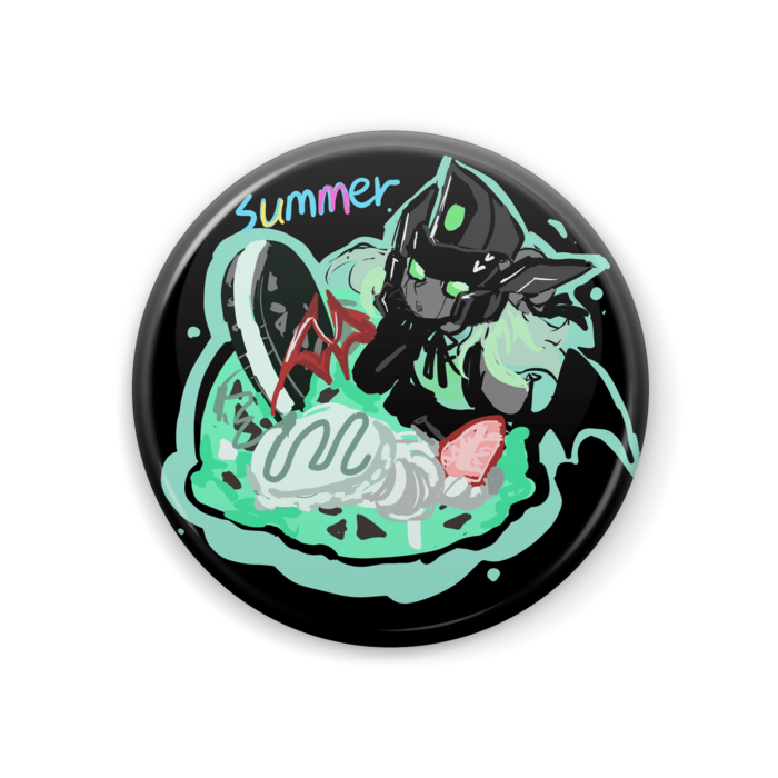 ブラックガイン - 44mm