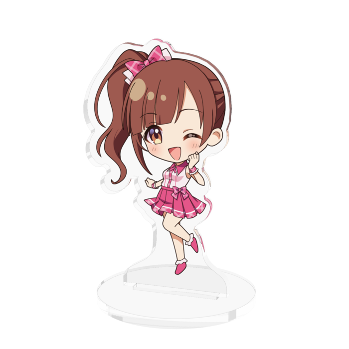 アクリルフィギュア - 70x70mm