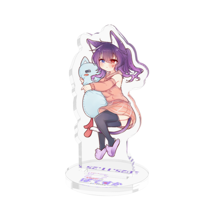 アクリルフィギュア - 50x50mm