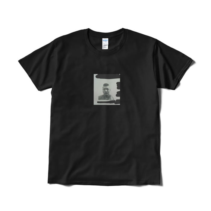 Tシャツ（短納期） - L - ブラック