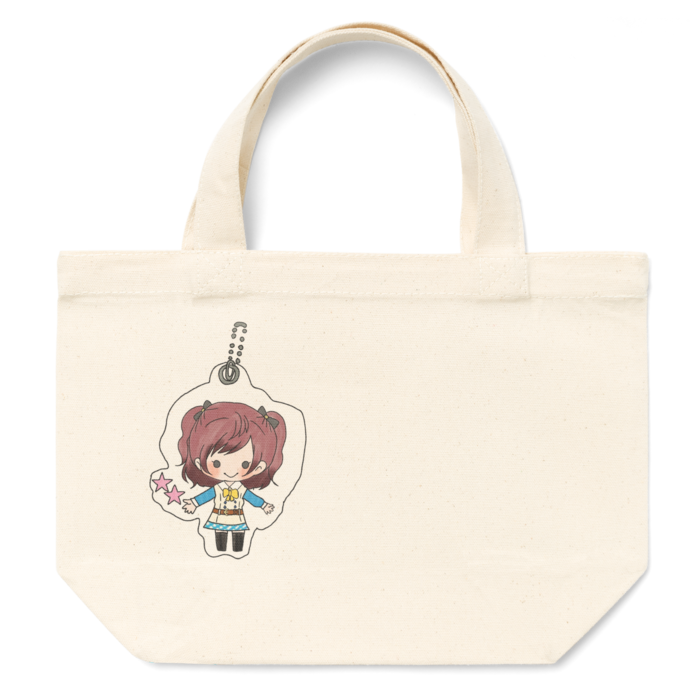 トートバッグ - S - プリント面積小