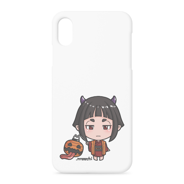 iPhoneケース - iPhone XSMax - 正面印刷のみ