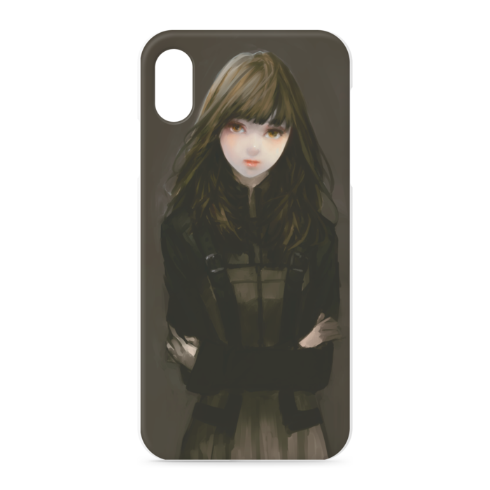 iPhoneケース - iPhone XSMax - 正面印刷のみ