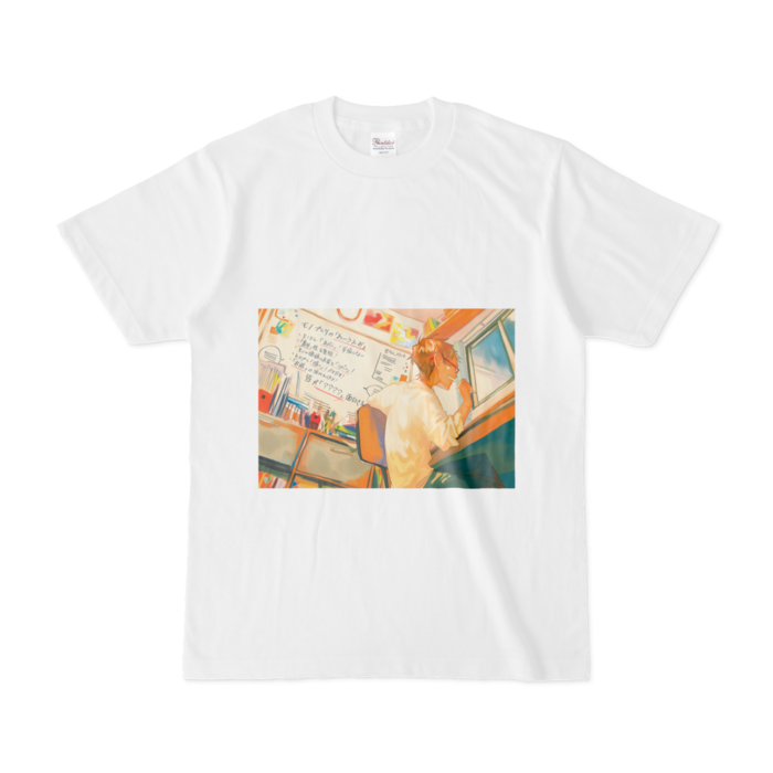 Tシャツ - S - 白