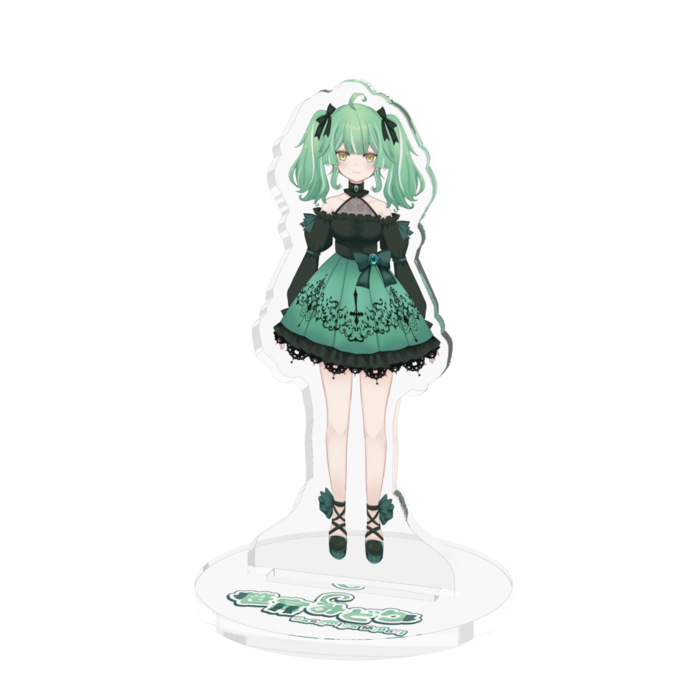 アクリルフィギュア - 70x70mm
