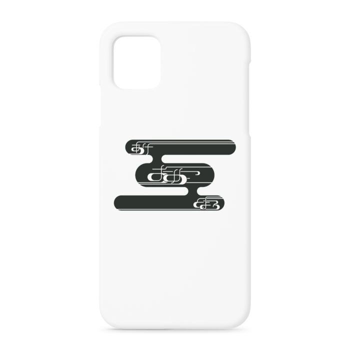 iPhoneケース - iPhone 11 Pro Max - 正面印刷のみ