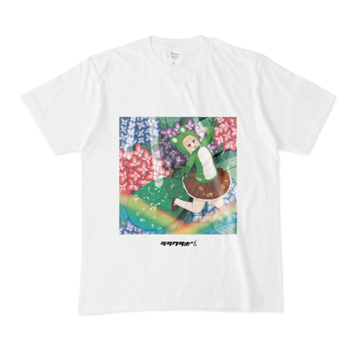 Tシャツ - M - 白