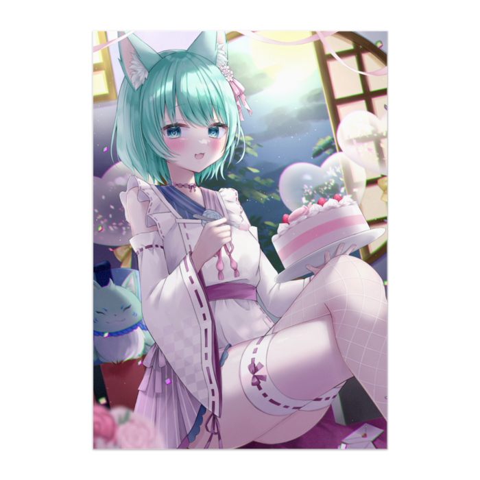 ポスター - A1