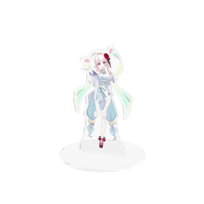 アクリルフィギュア - 160x160mm