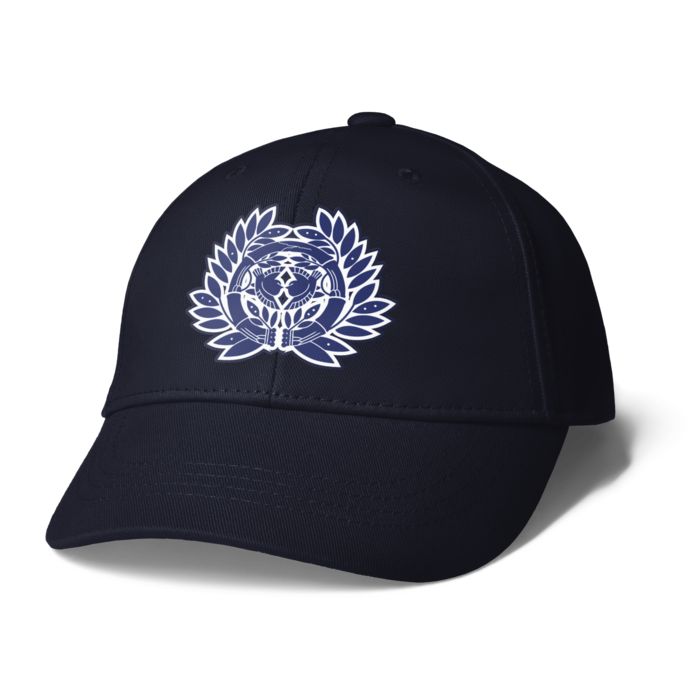 キャップ - ネイビー