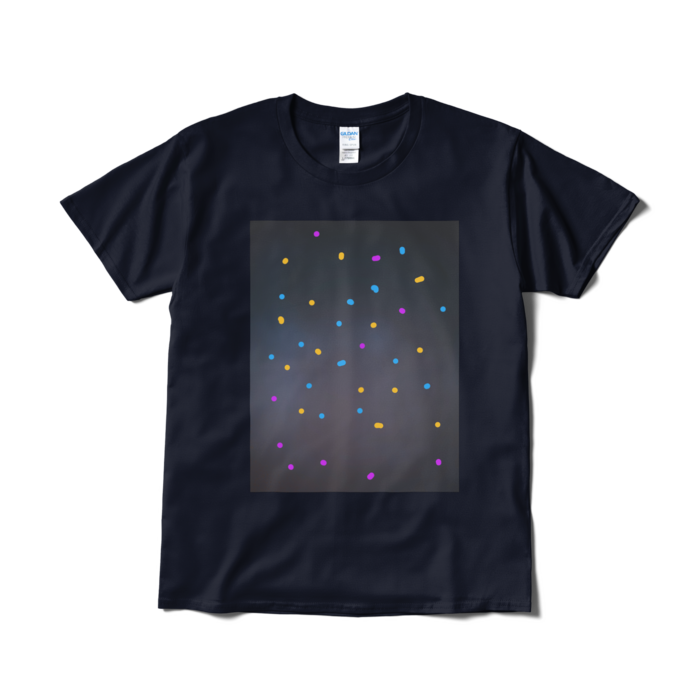 Tシャツ（短納期） - L - ネイビー