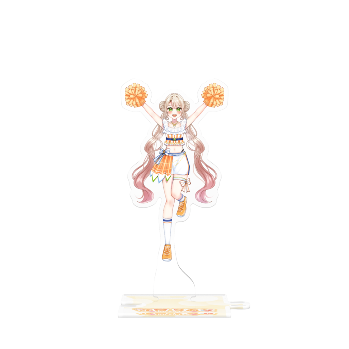 つながるアクスタ - 125mm