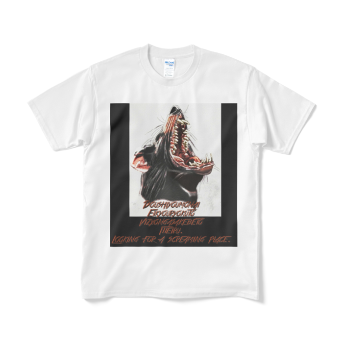 Tシャツ(短納期) - M - ホワイト