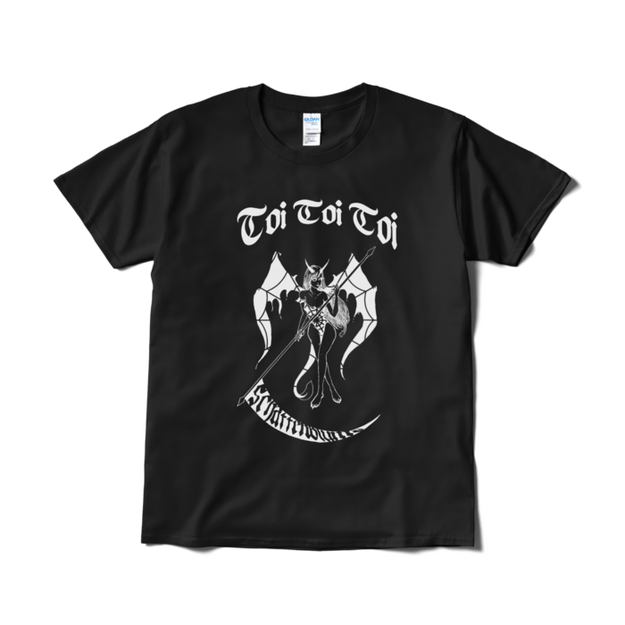 Tシャツ（短納期） - L - ブラック