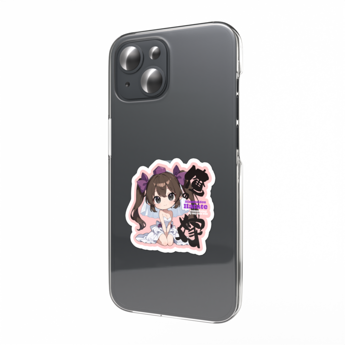 スマホステッカー - 縦