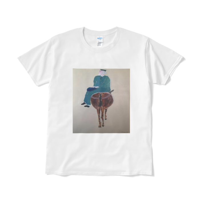 Tシャツ（短納期） - L - ホワイト