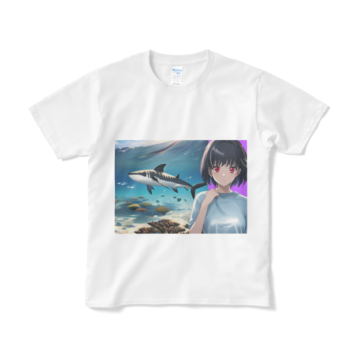Tシャツ（短納期） - S - ホワイト