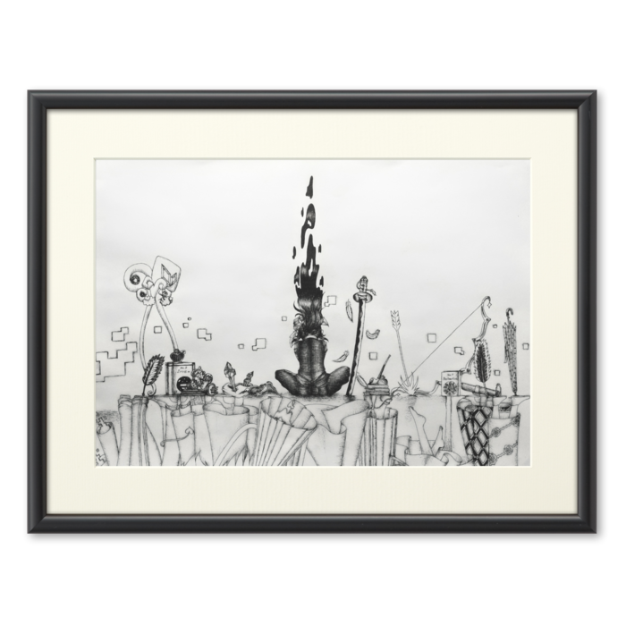 複製画(プリモアート) - A3