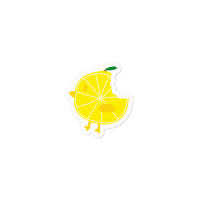 ステッカー - 100 x 100 (mm)