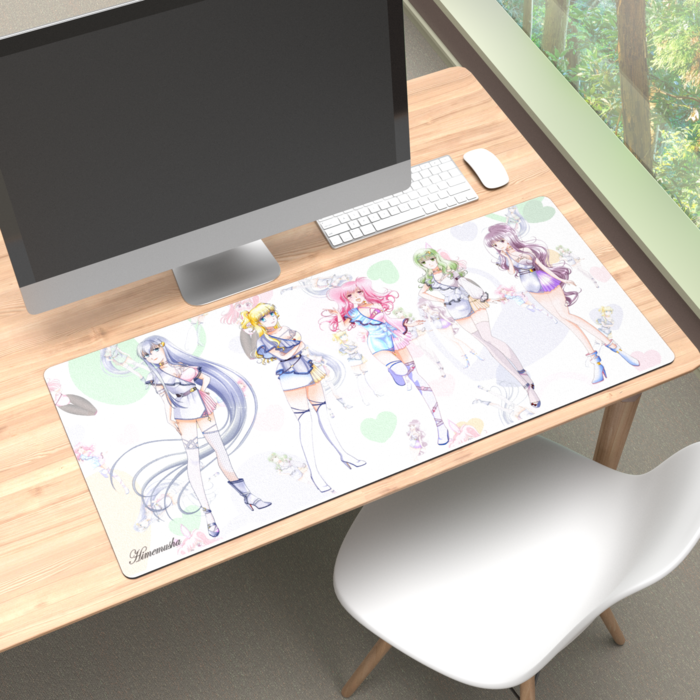 プレイマット - 900 × 400mm