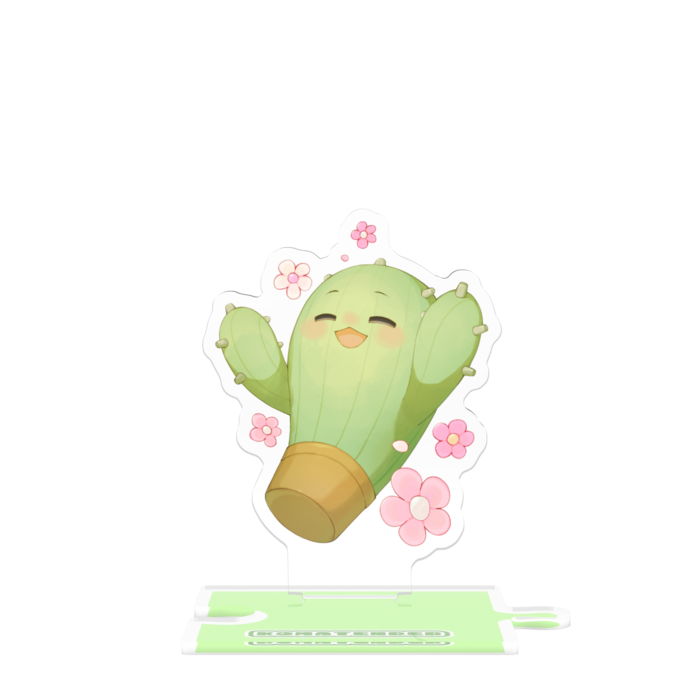 つながるアクスタ - 80mm