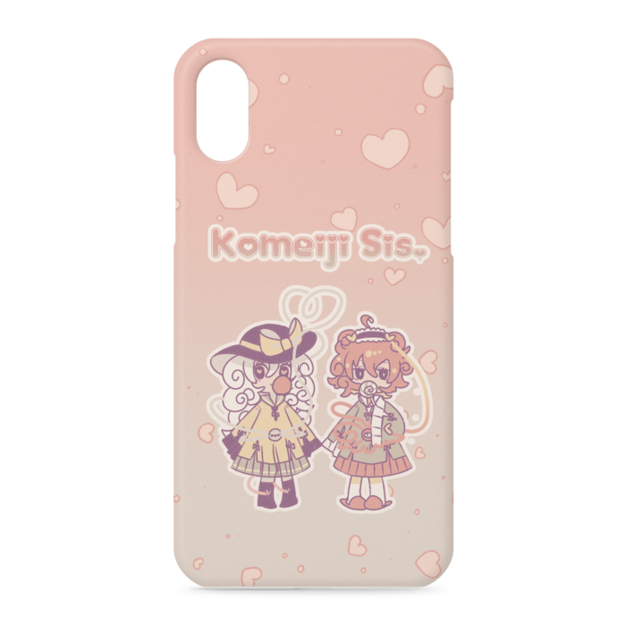 iPhoneケース - iPhone XS / X - 側面あり