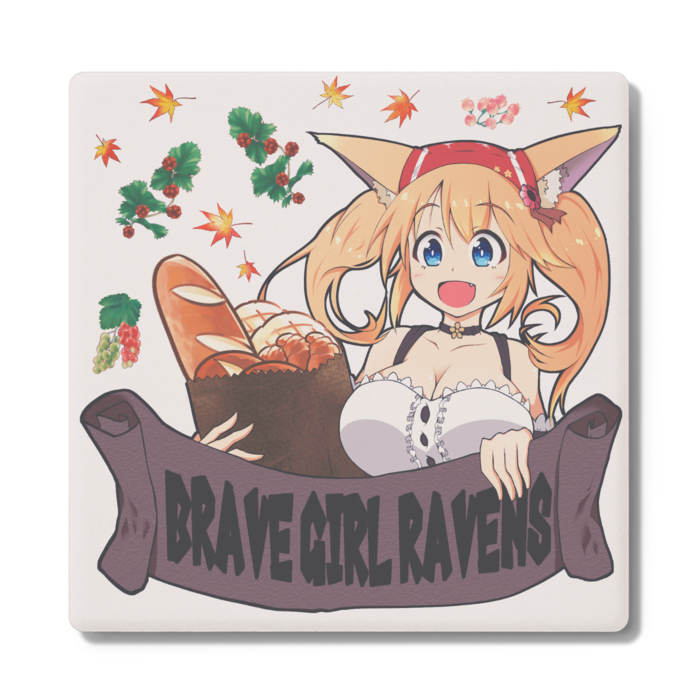 コースター - 角形