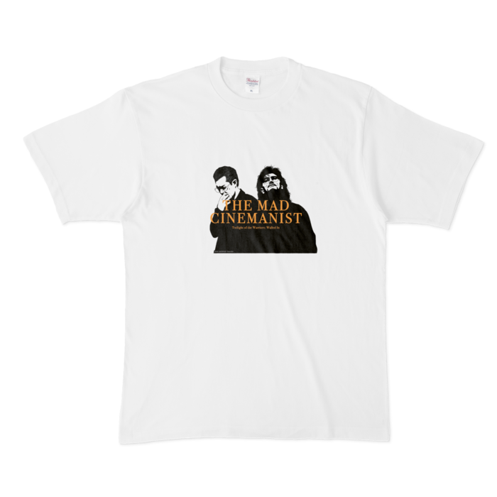 Tシャツ - XL - 白