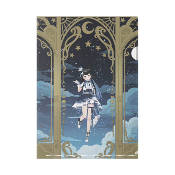 クリアファイル - A4