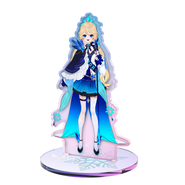 オーロラアクスタ - 100 × 100mm